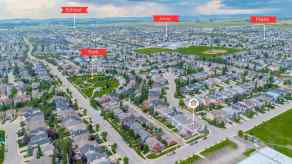 Detached Evergreen homes