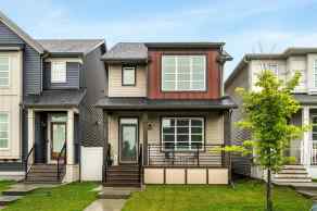 Detached Walden homes