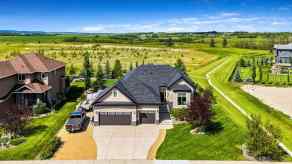 Just listed Monterra homes for sale new 22 Monterra Way  in Monterra Rural Rocky View County