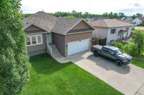 Detached Bashaw homes