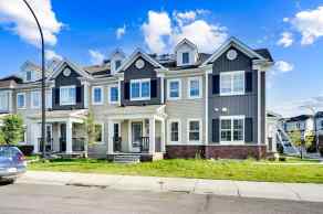 Row/Townhouse Cityscape homes