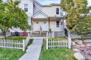 Row/Townhouse High River homes