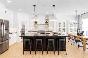 Detached Rangeview homes