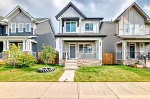 Detached Crossfield homes