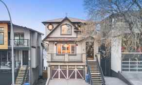 Detached Ramsay homes