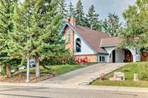Detached Okotoks homes
