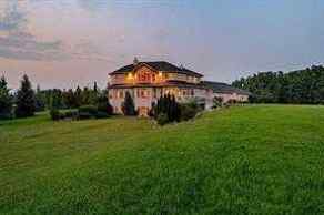 Detached Rural Rocky View County homes