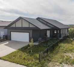 Just listed Valley Ridge homes for sale new 5446 Vista Trail  in Valley Ridge Blackfalds