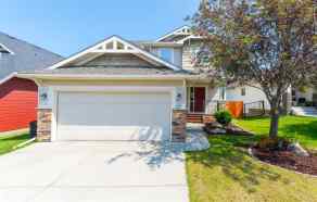 Detached Prairie Springs homes