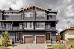 Row/Townhouse Rosscarrock homes