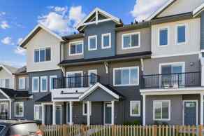 Row/Townhouse Rivercrest homes