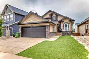 Just listed Kings Heights homes for sale new 228 Kingston Way SE in Kings Heights Airdrie