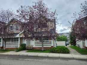 Row/Townhouse Country Hills Village homes