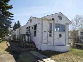 Just listed Parkland Trailer Park homes for sale new 60 Parkland Acres  in Parkland Trailer Park Lacombe