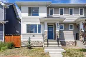 Semi Detached (Half Duplex) Redstone homes