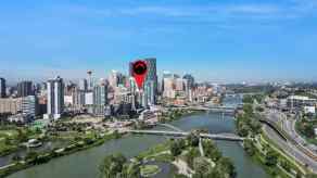 Just listed Downtown East Village homes for sale new Unit-1102-519 Riverfront Avenue SE in Downtown East Village Calgary
