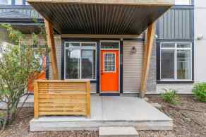 Row/Townhouse Savanna Saddle Ridge homes