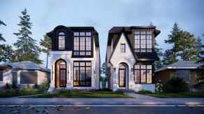 Detached Windsor Park homes