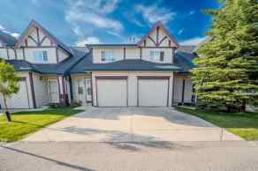 Row/Townhouse Country Hills Village homes
