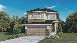 Detached Chestermere homes