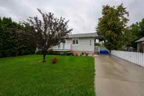 Detached Taber homes