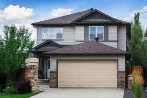 Detached Cimarron Springs homes