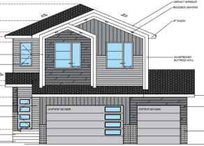 Just listed Evergreen homes for sale new 47 Everson Close  in Evergreen Red Deer