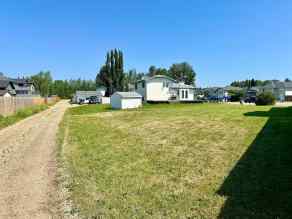 Residential Land Whitecourt homes