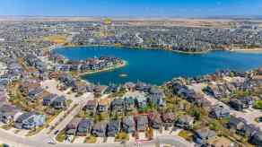 Detached Auburn Rise homes