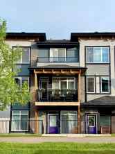 Row/Townhouse Nostalgia Townlet homes