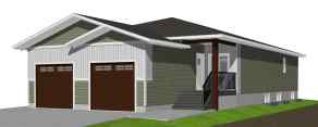Semi Detached (Half Duplex) Evergreen homes