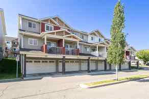 Row/Townhouse Panorama homes