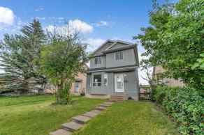 Detached Martindale homes