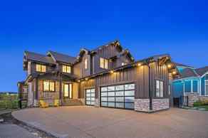 Just listed Harmony homes for sale new 60 Pike Court  in Harmony Rural Rocky View County