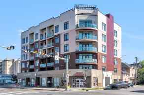 Apartment Crescent Heights homes