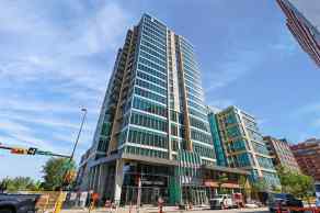 Just listed Downtown Commercial Core homes for sale new 607, 888 4 Avenue SW in Downtown Commercial Core Calgary
