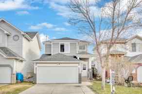 Detached Martindale homes