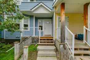 Row/Townhouse Highwood Village homes