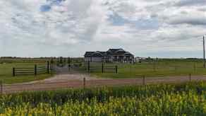 Just listed NONE homes for sale new 273250 Range Road 270   in NONE Rural Rocky View County