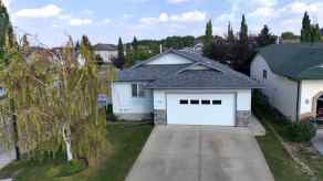 Detached Aspen Ridge homes