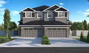 Semi Detached (Half Duplex) Lakewood homes