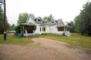 Detached Rural Athabasca County homes