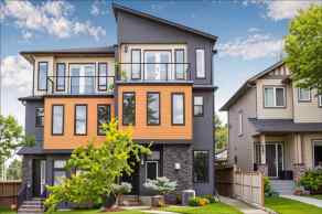Row/Townhouse Shaganappi homes