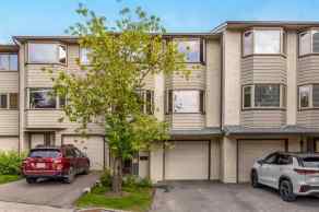 Row/Townhouse Glamorgan homes