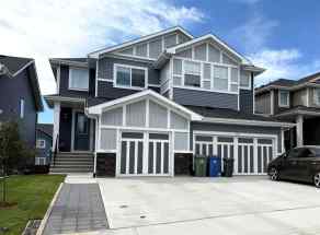 Semi Detached (Half Duplex) Sunset Ridge homes