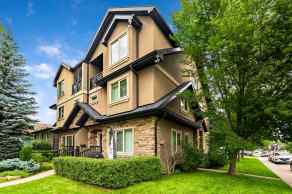 Row/Townhouse Regal Terrace homes