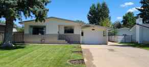 Detached Taber homes