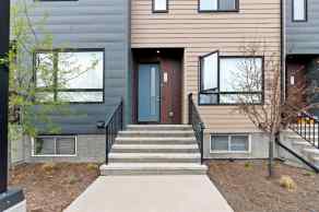Row/Townhouse Redstone homes