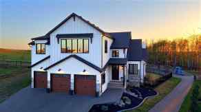 Just listed Sixty West homes for sale new 10 Sweetgrass Place  in Sixty West Sylvan Lake
