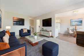 Semi Detached (Half Duplex) Canyon Meadows homes